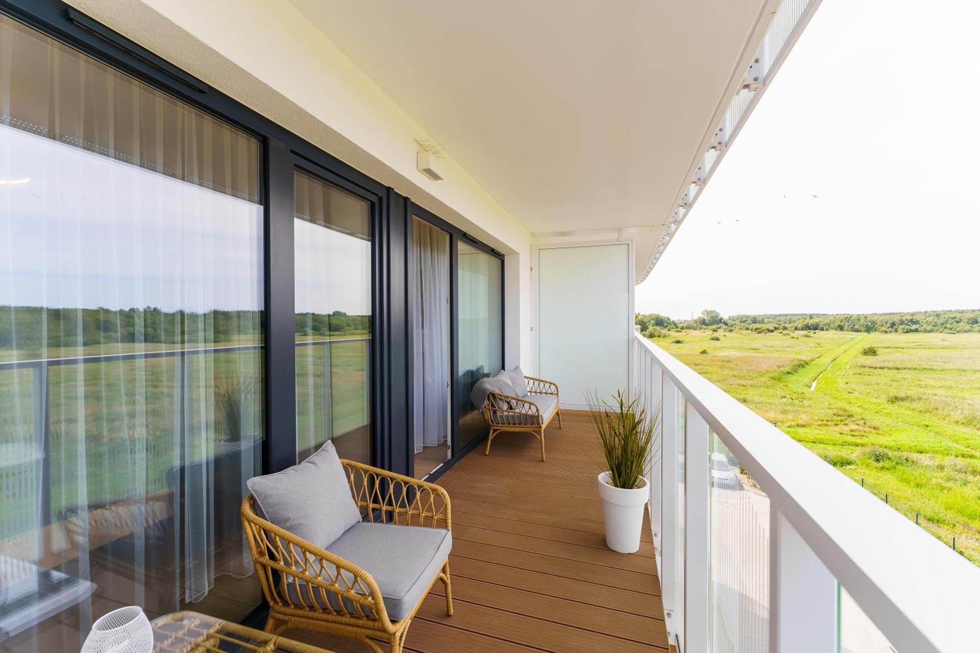 Apartament Z Basenem Polanki Aqua D306 Kołobrzeg Exterior foto