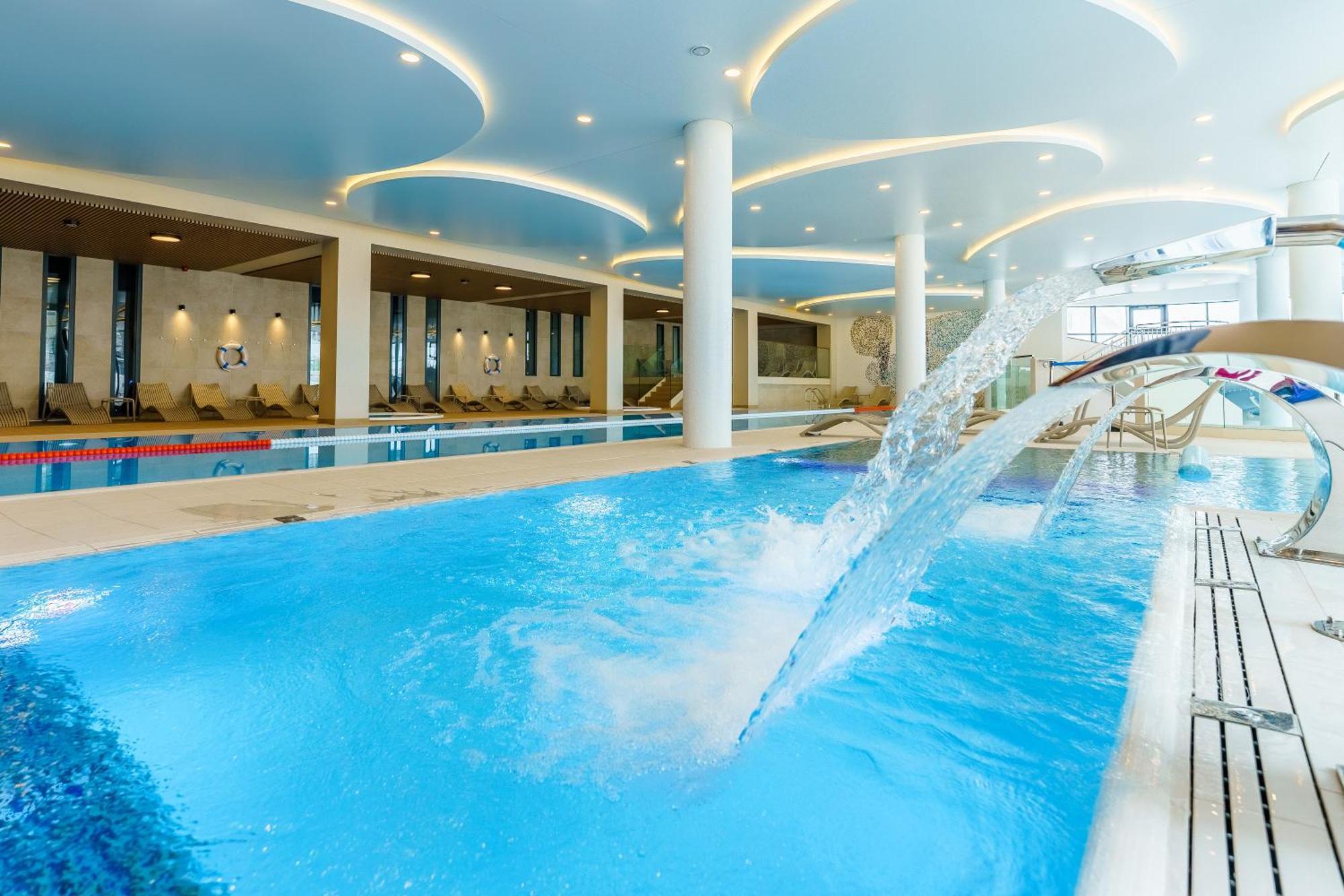 Apartament Z Basenem Polanki Aqua D306 Kołobrzeg Exterior foto