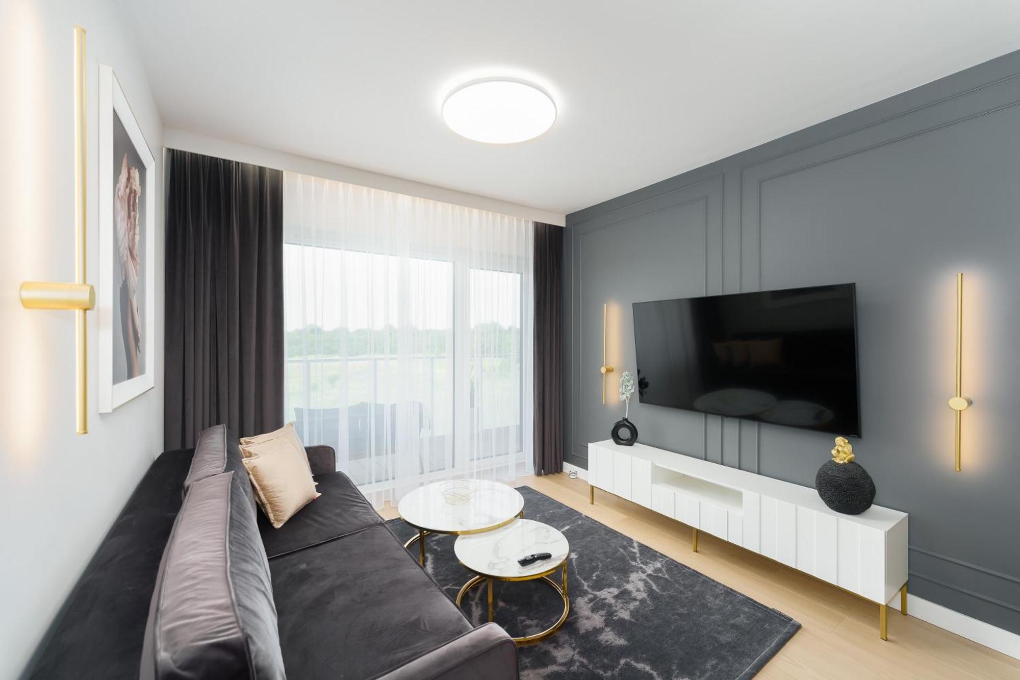Apartament Z Basenem Polanki Aqua D306 Kołobrzeg Exterior foto