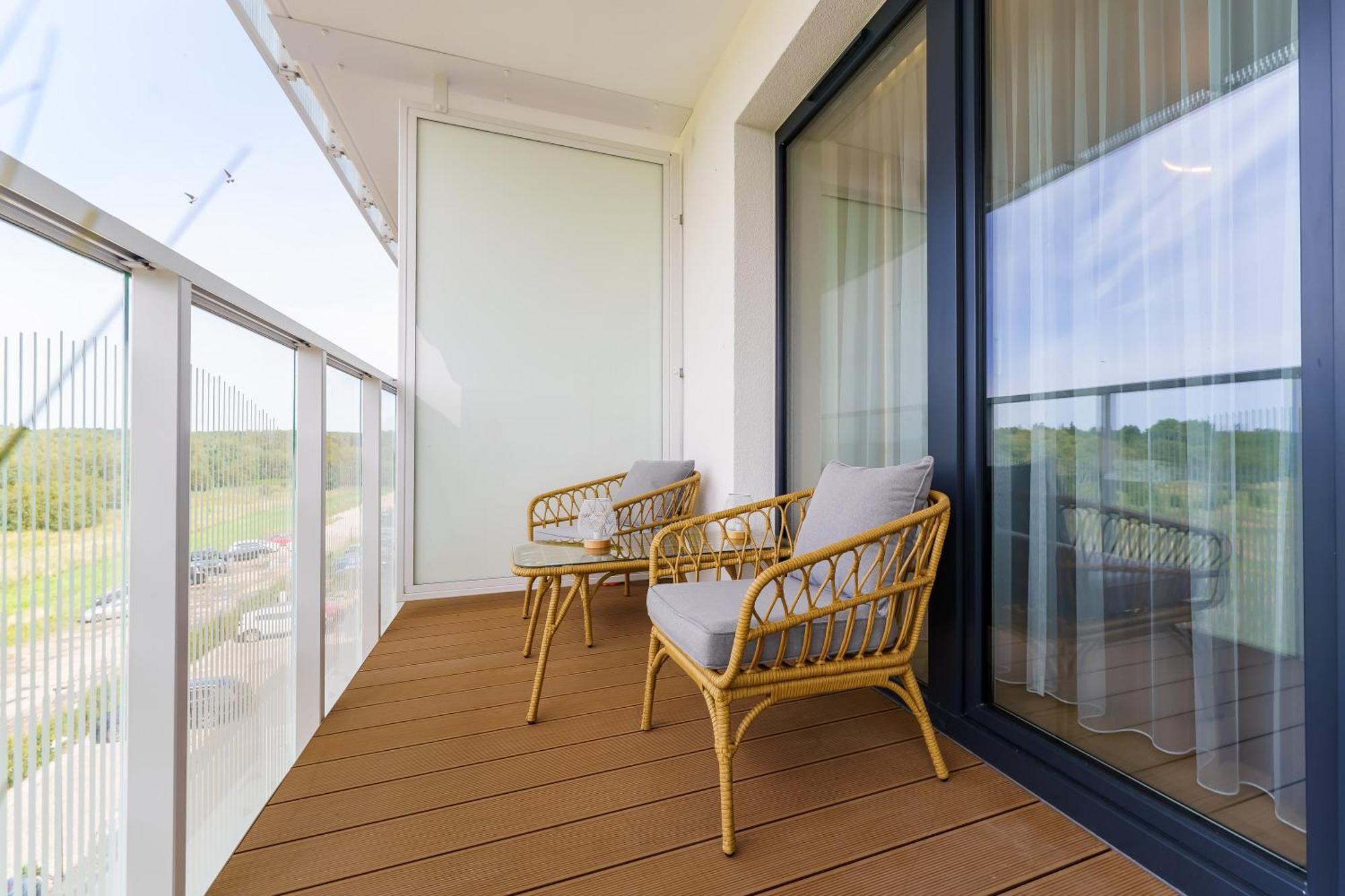 Apartament Z Basenem Polanki Aqua D306 Kołobrzeg Exterior foto