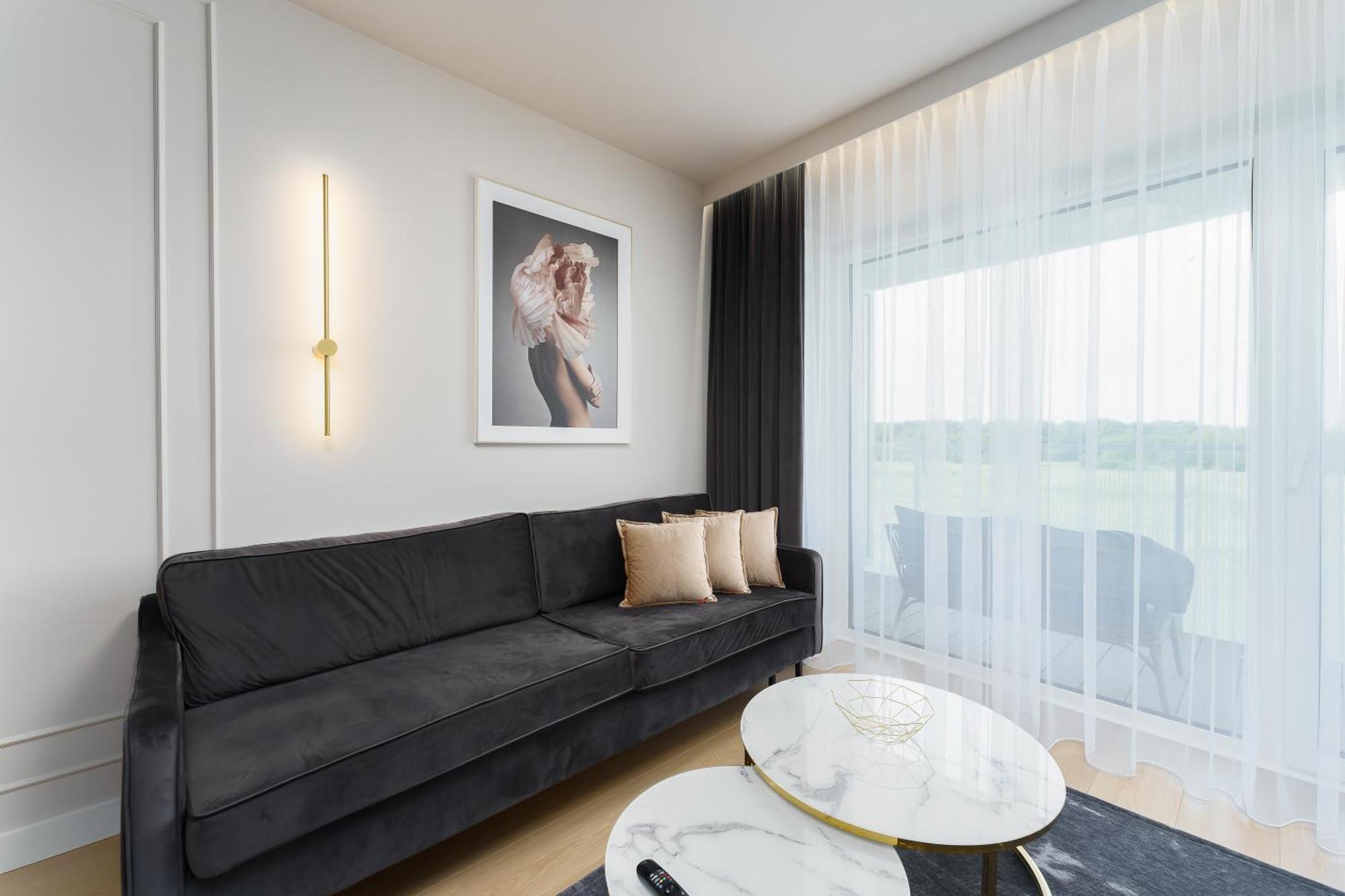 Apartament Z Basenem Polanki Aqua D306 Kołobrzeg Exterior foto