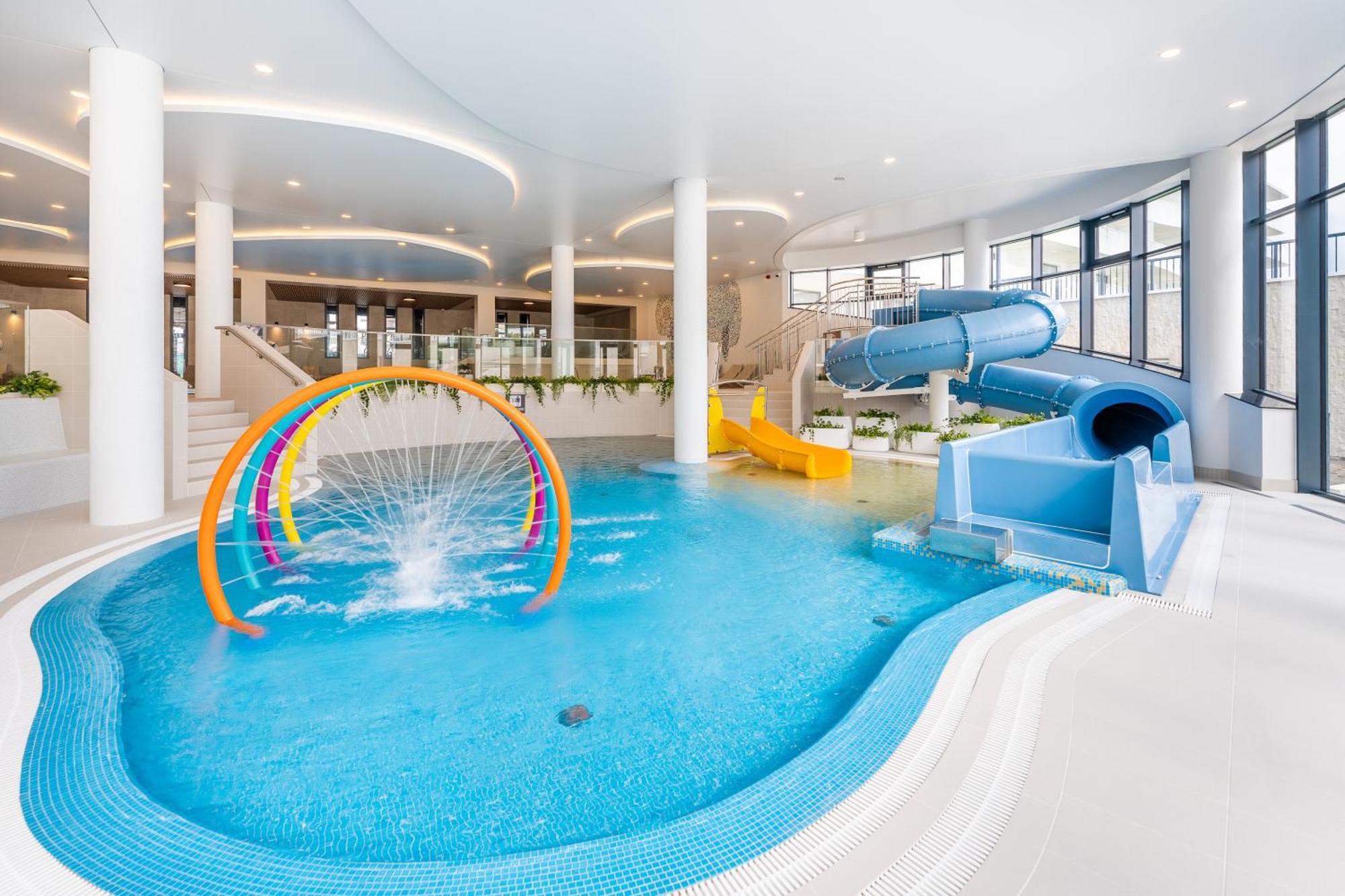Apartament Z Basenem Polanki Aqua D306 Kołobrzeg Exterior foto