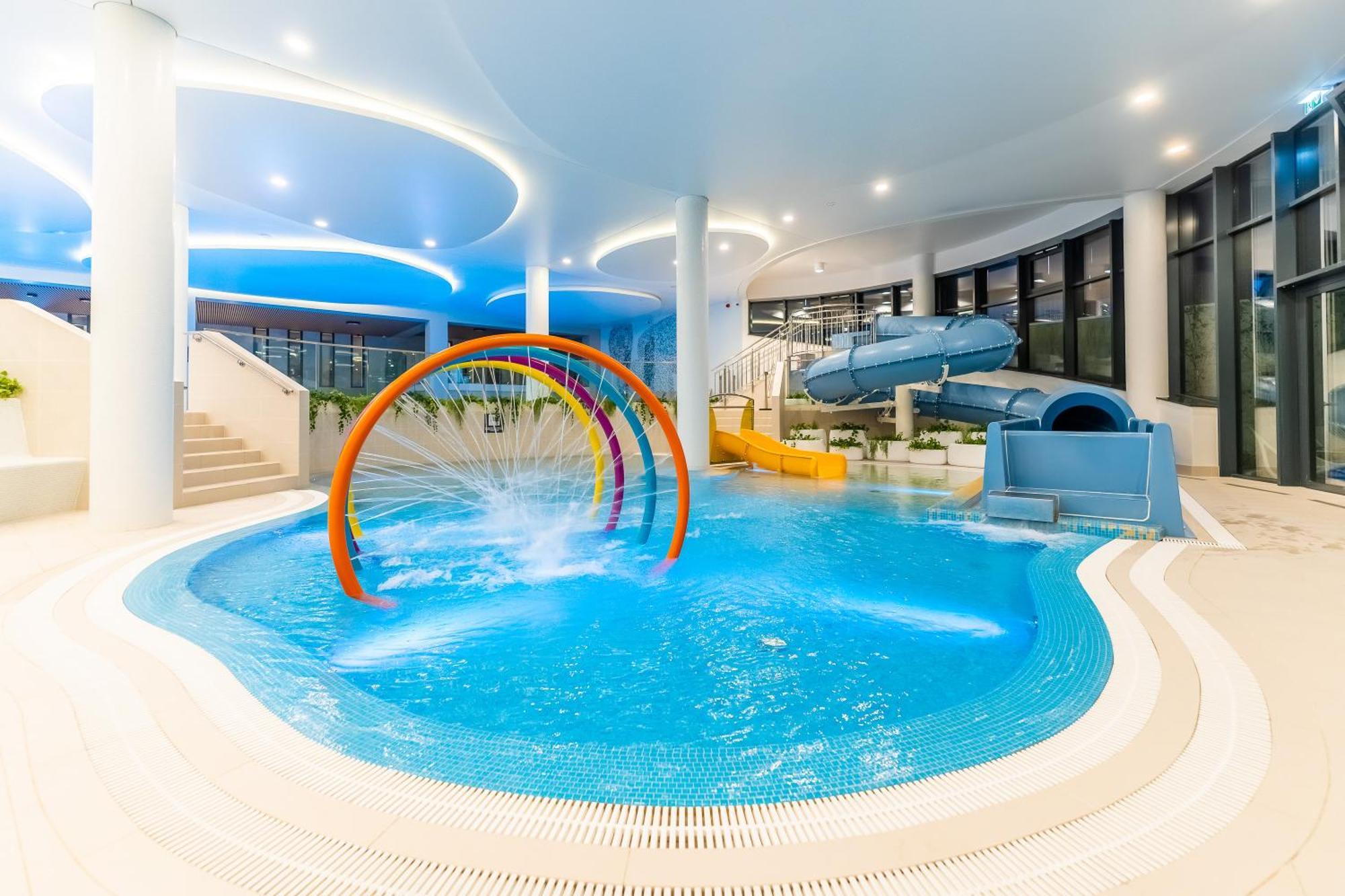 Apartament Z Basenem Polanki Aqua D306 Kołobrzeg Exterior foto