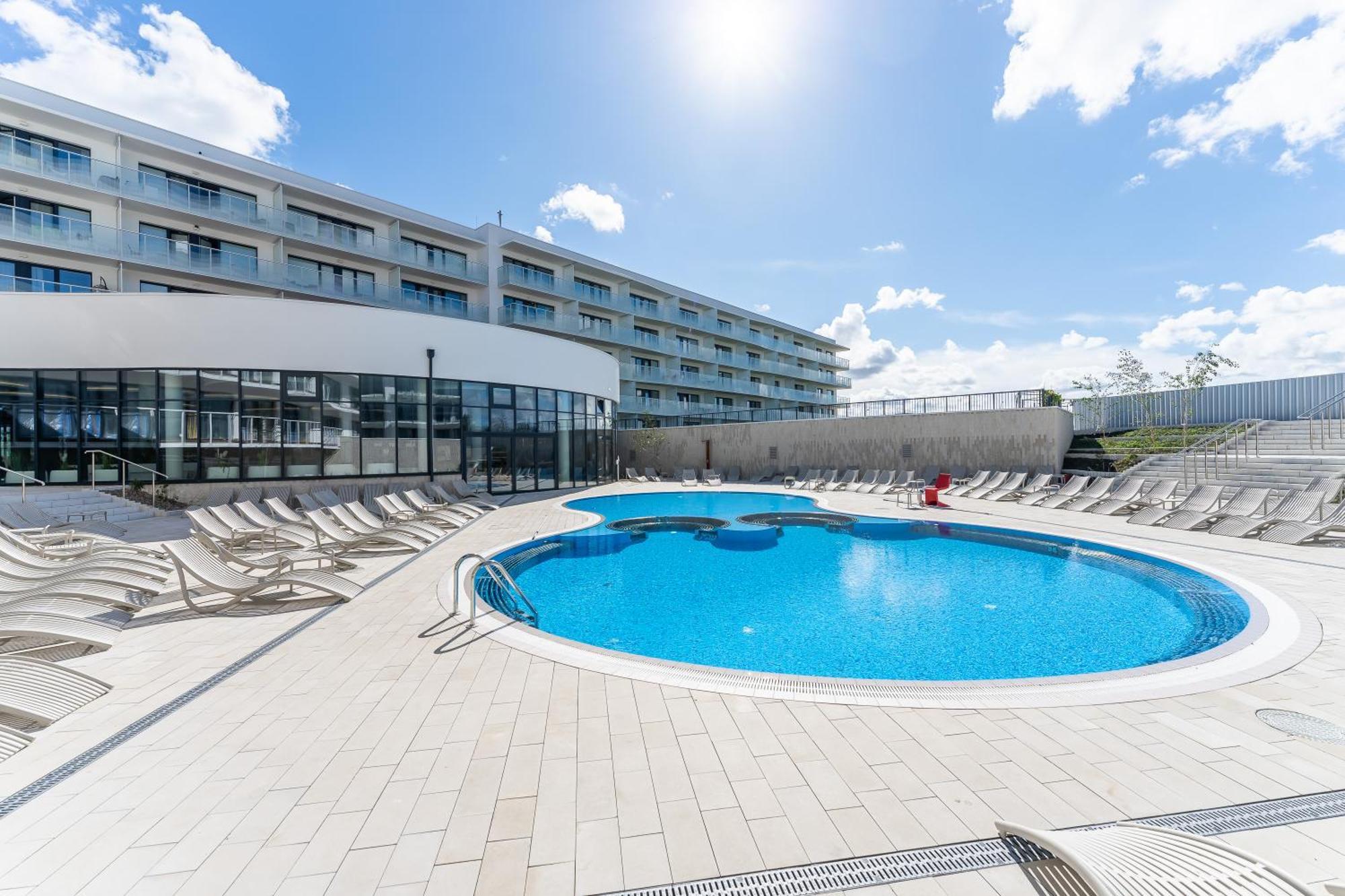 Apartamento Apartament Z Basenem Polanki Aqua D306 Kołobrzeg Exterior foto