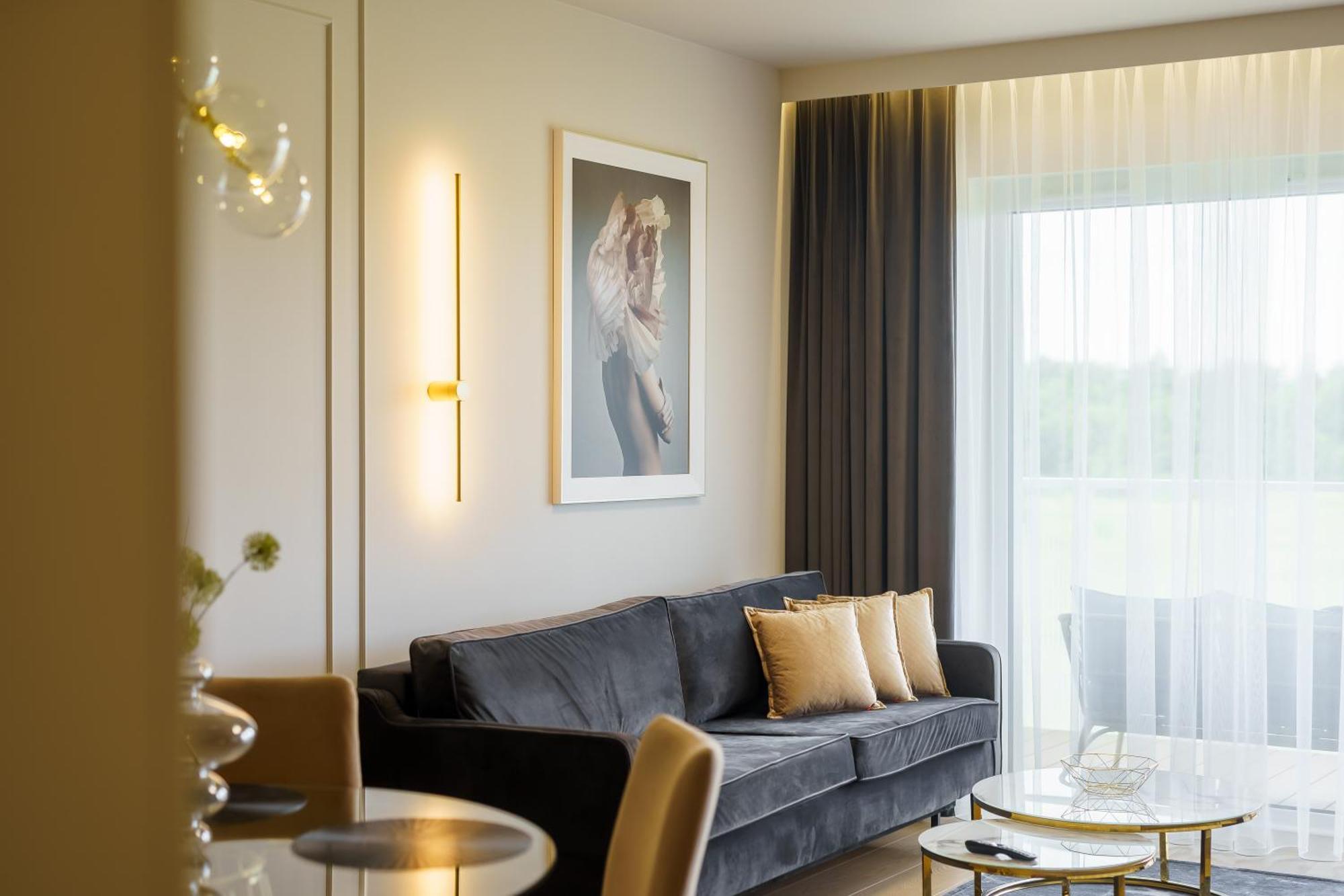 Apartament Z Basenem Polanki Aqua D306 Kołobrzeg Exterior foto