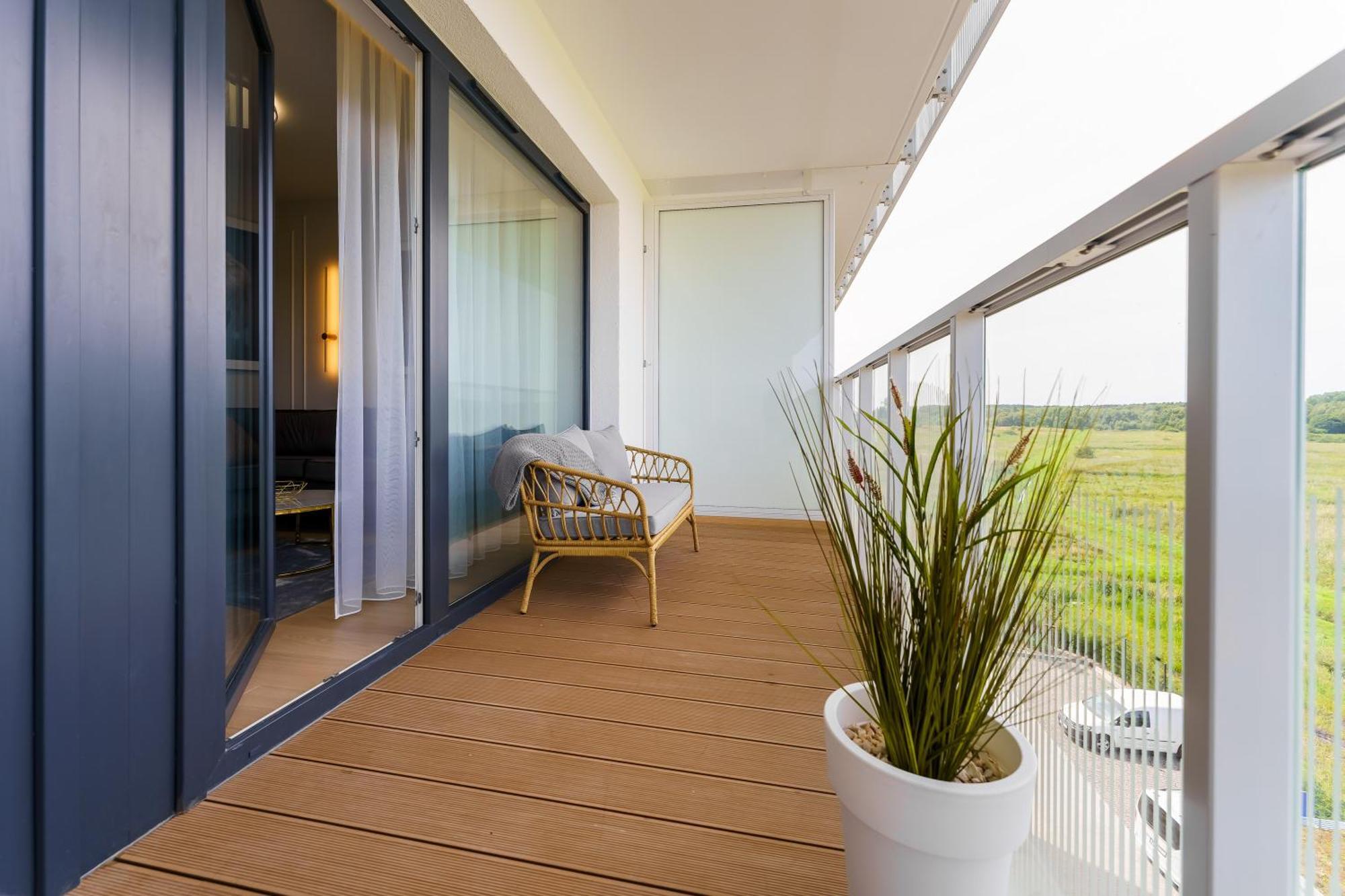 Apartament Z Basenem Polanki Aqua D306 Kołobrzeg Exterior foto