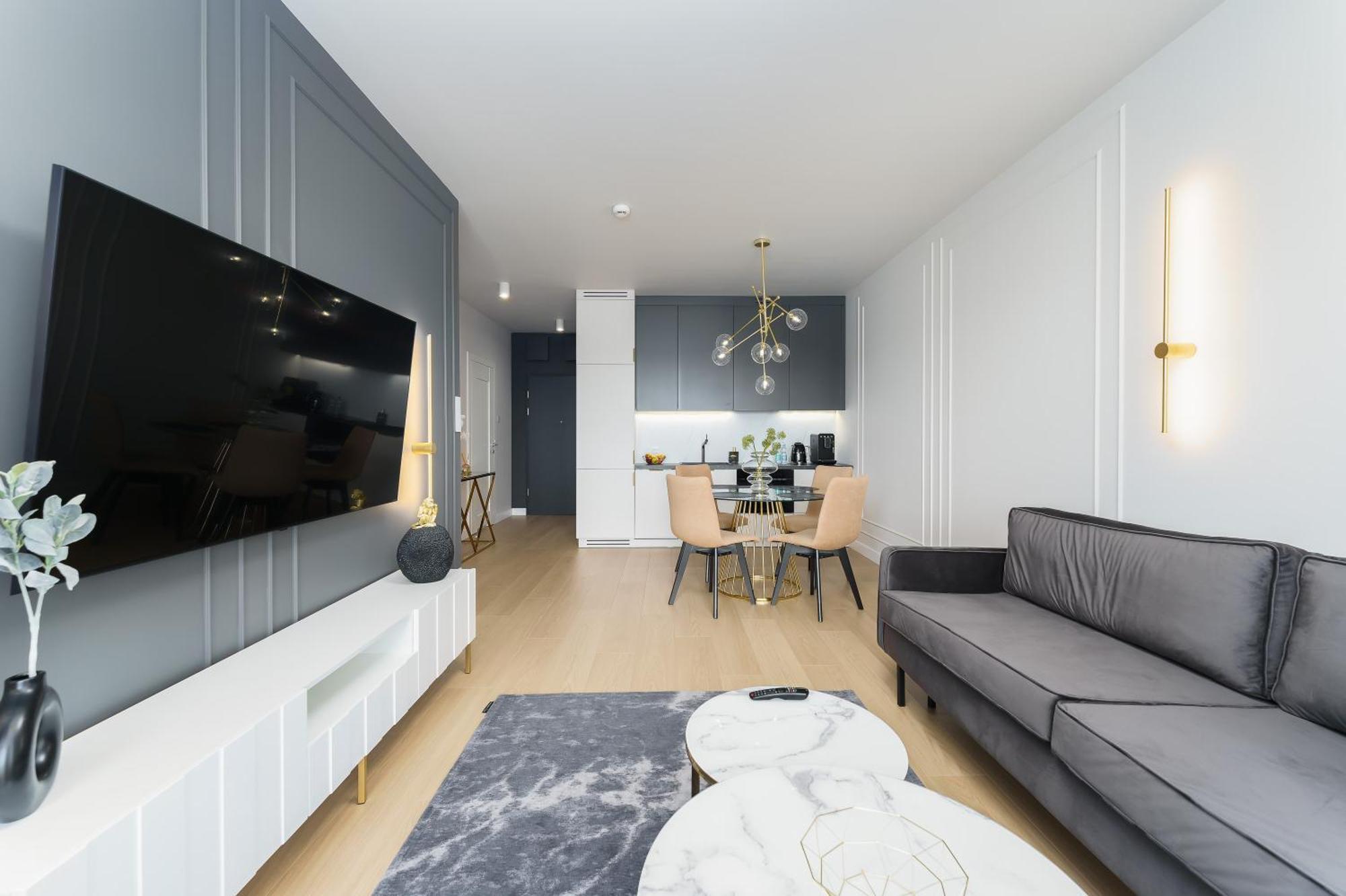 Apartament Z Basenem Polanki Aqua D306 Kołobrzeg Exterior foto