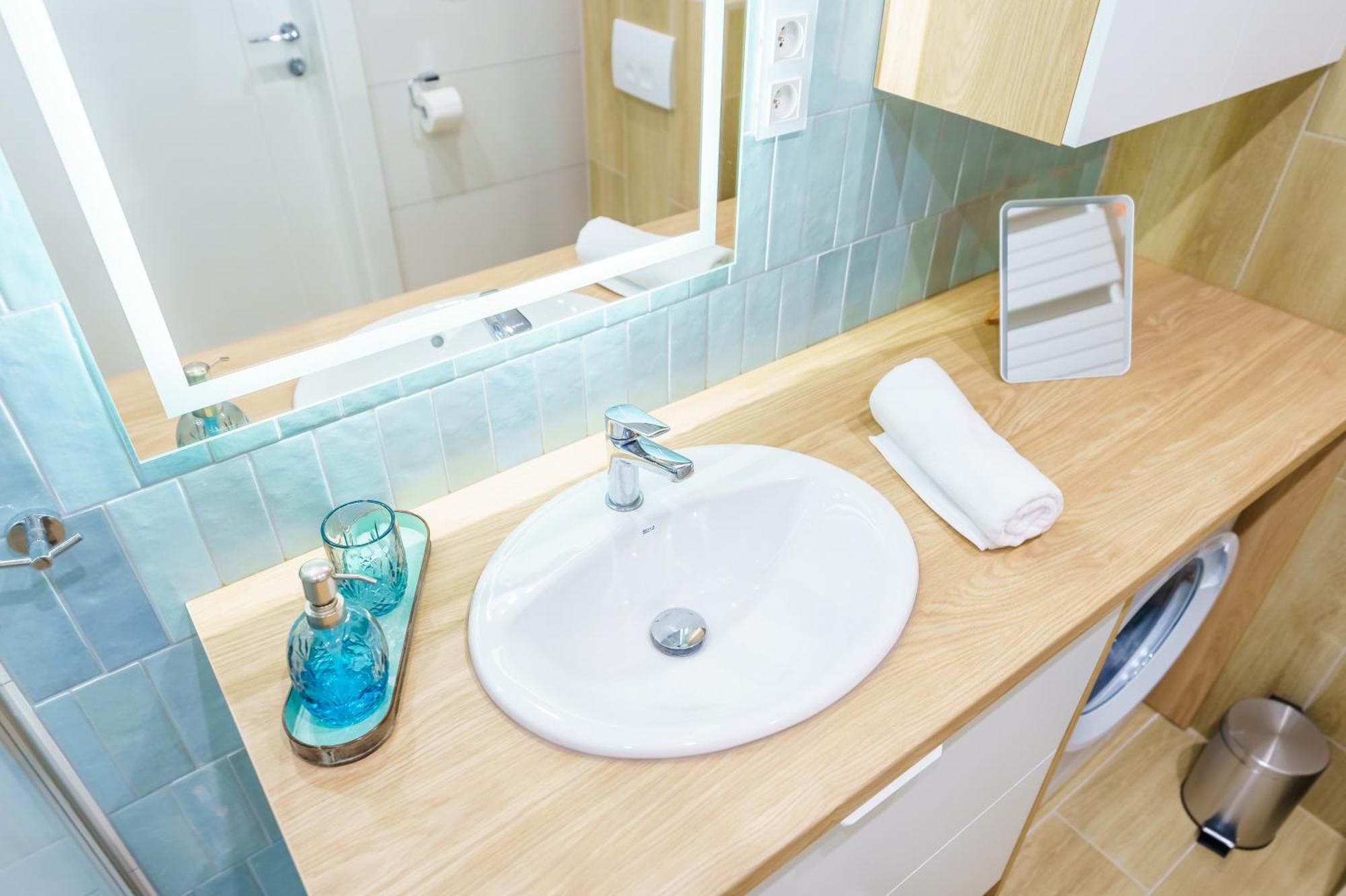 Apartament Z Basenem Polanki Aqua D306 Kołobrzeg Exterior foto