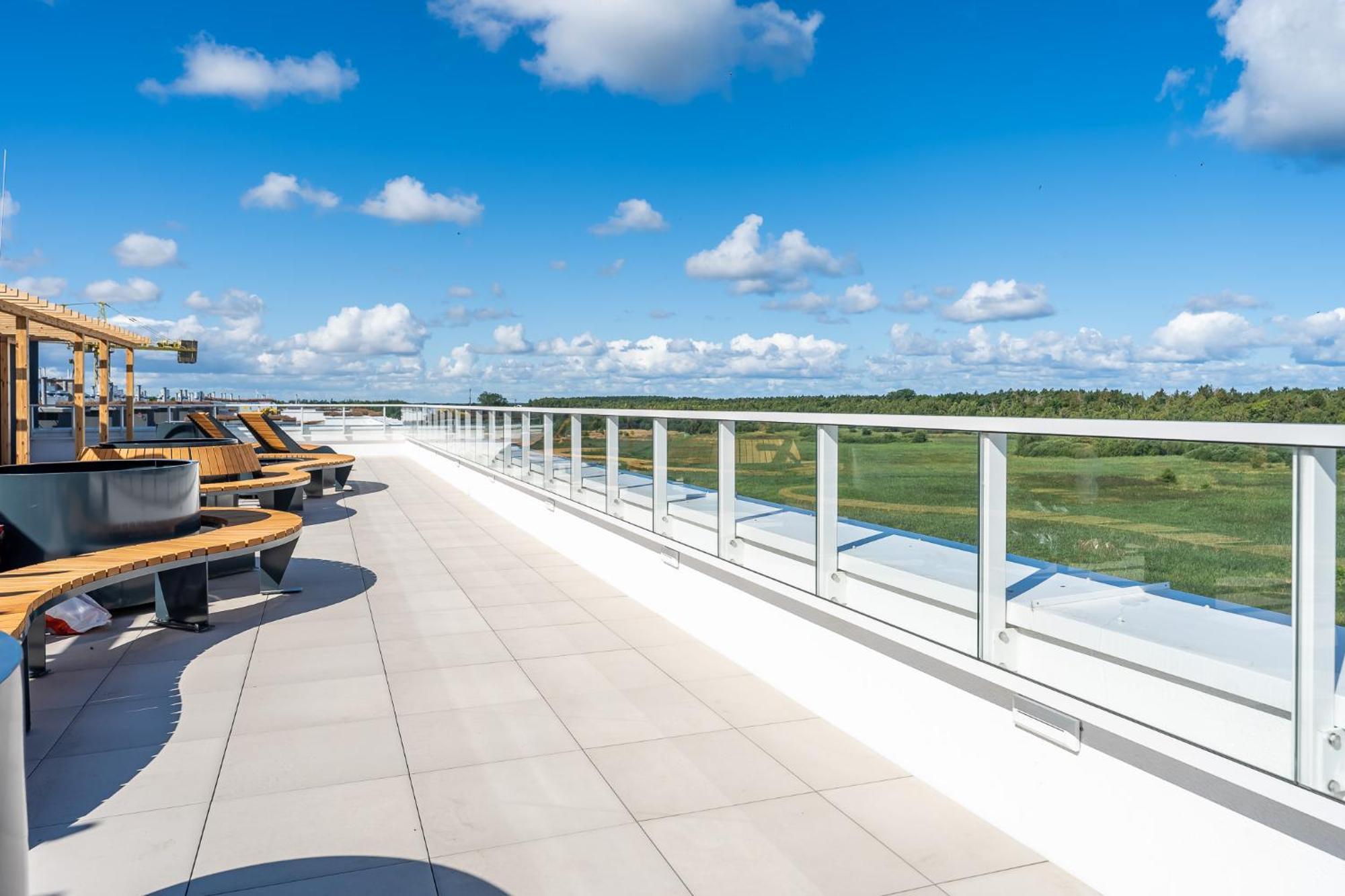 Apartament Z Basenem Polanki Aqua D306 Kołobrzeg Exterior foto