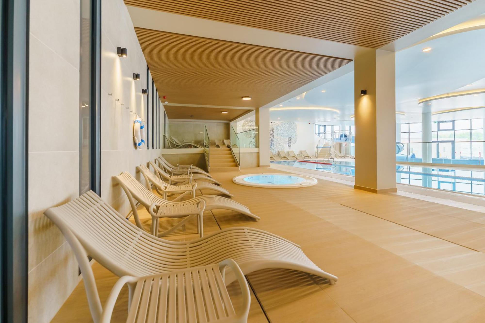 Apartament Z Basenem Polanki Aqua D306 Kołobrzeg Exterior foto