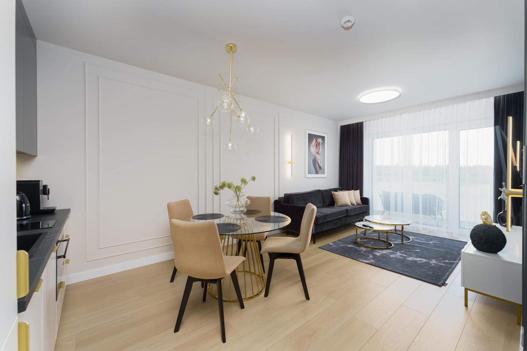 Apartament Z Basenem Polanki Aqua D306 Kołobrzeg Exterior foto