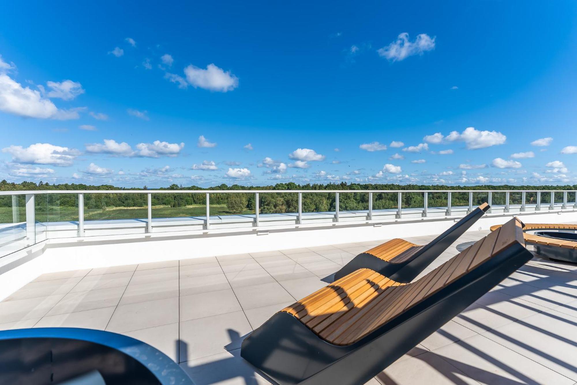 Apartament Z Basenem Polanki Aqua D306 Kołobrzeg Exterior foto