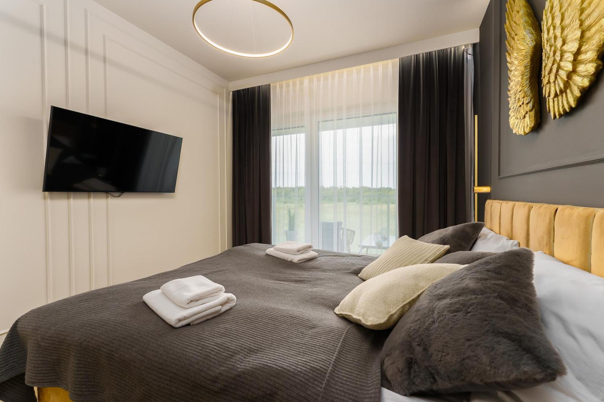 Apartament Z Basenem Polanki Aqua D306 Kołobrzeg Exterior foto