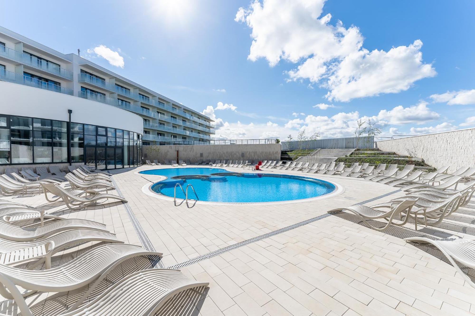 Apartamento Apartament Z Basenem Polanki Aqua D306 Kołobrzeg Exterior foto