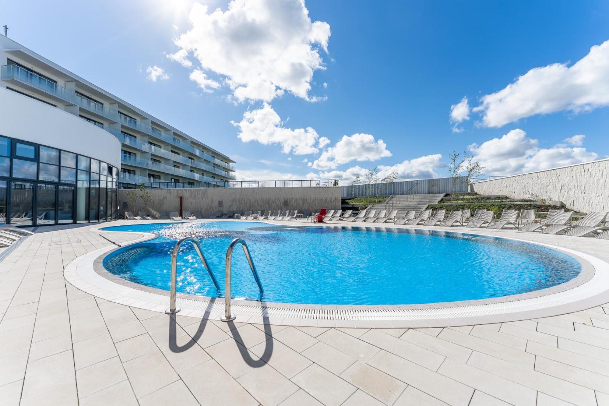 Apartamento Apartament Z Basenem Polanki Aqua D306 Kołobrzeg Exterior foto